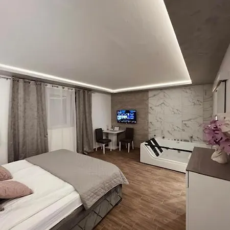 Apartamento S Class *